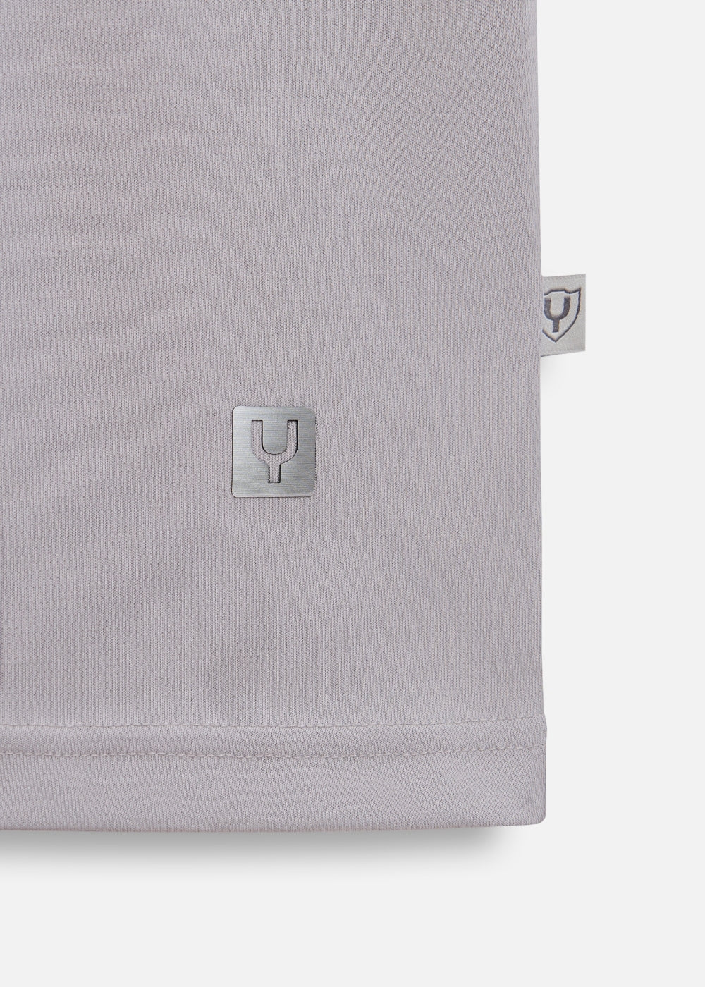 Áo Thun Tay Ngắn Cotton No Style M120 Xám