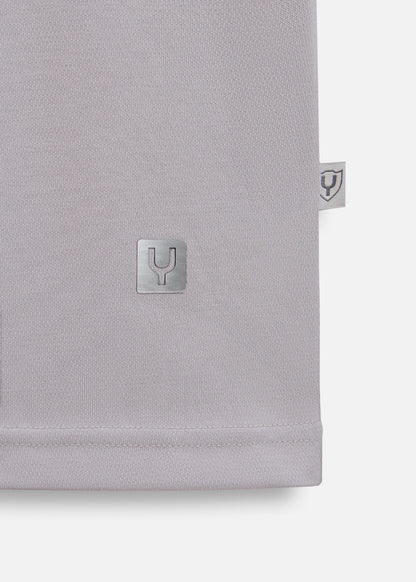 Áo Thun Tay Ngắn Cotton No Style M120 Xám