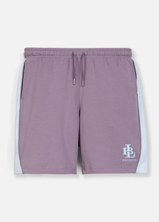 Quần Short Thun 7 Inch Cotton Thoáng Mát No Style M123 Hồng
