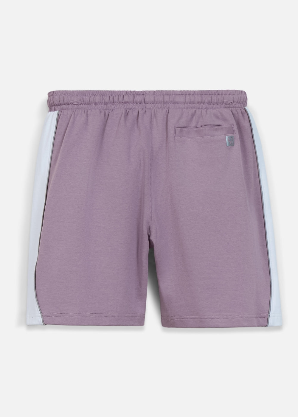 Quần Short Thun 7 Inch Cotton Thoáng Mát No Style M123 Hồng