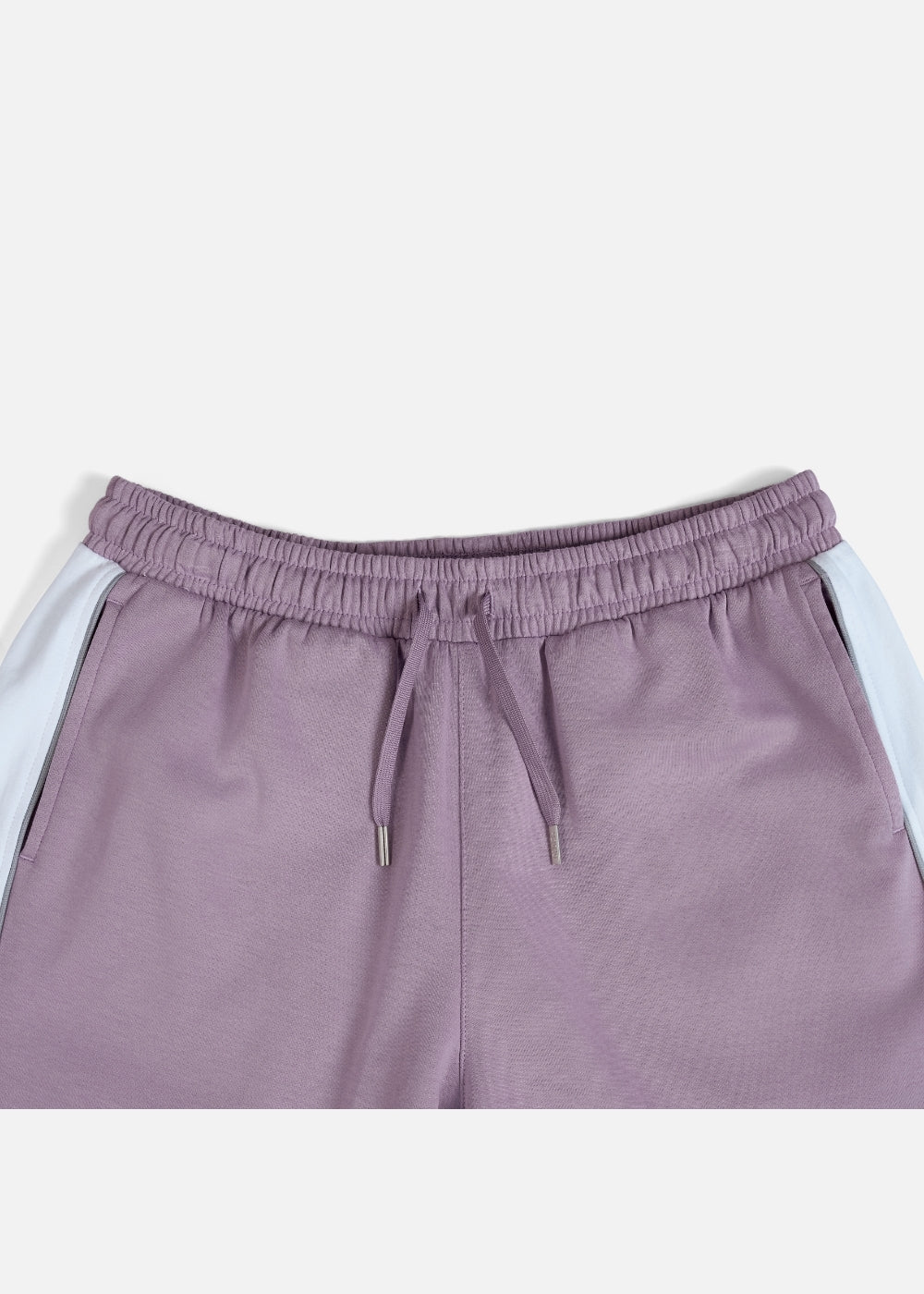 Quần Short Thun 7 Inch Cotton Thoáng Mát No Style M123 Hồng