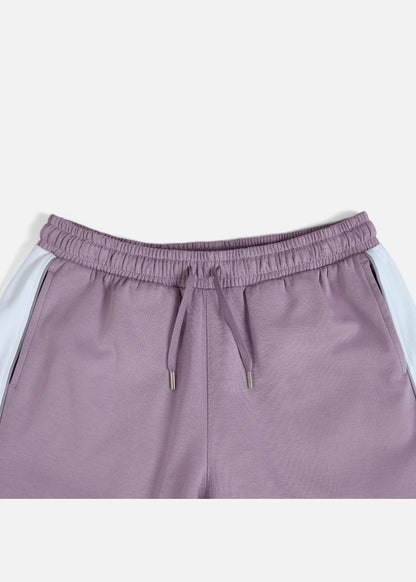 Quần Short Thun 7 Inch Cotton Thoáng Mát No Style M123 Hồng