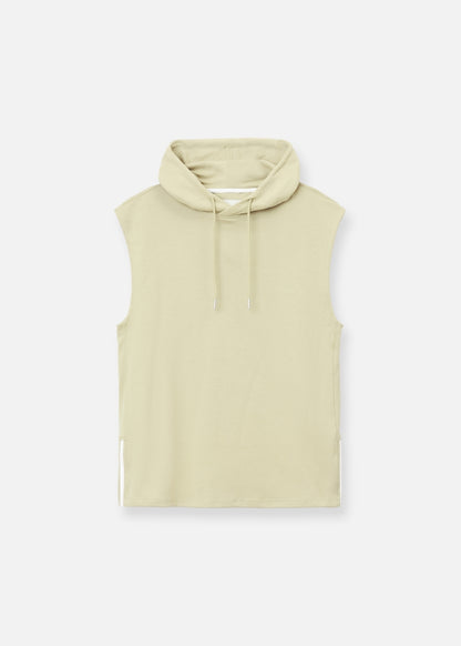 Áo Khoác Hoodie 3 Lỗ Streetwear Unisex No Style M126 Xám Rêu