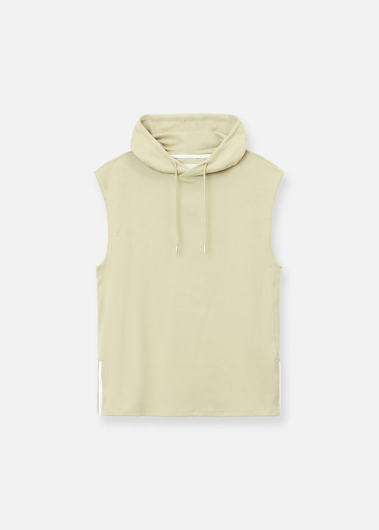 Áo Khoác Hoodie 3 Lỗ Streetwear Unisex No Style M126 Xám Rêu