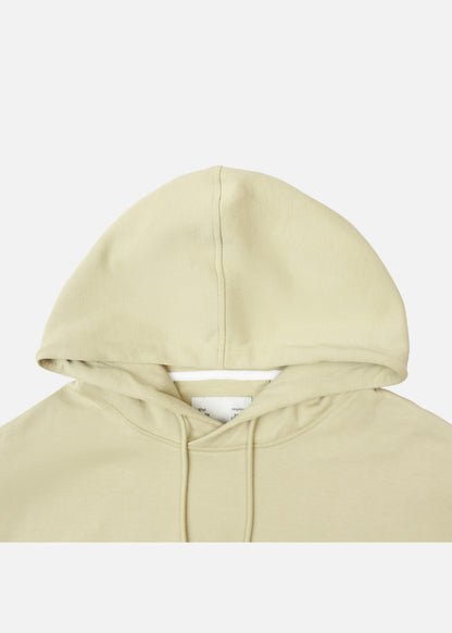 Áo Khoác Hoodie 3 Lỗ Streetwear Unisex No Style M126 Xám Rêu
