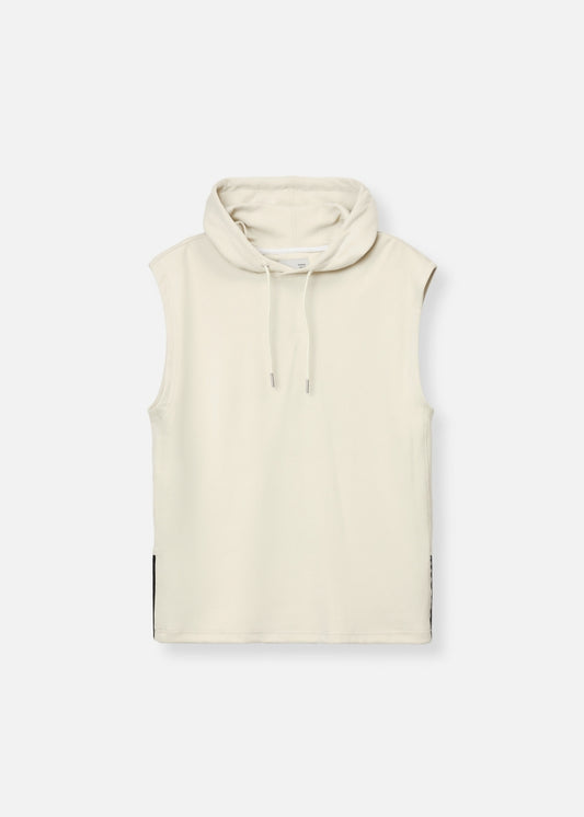 Áo Khoác Hoodie 3 Lỗ Streetwear Unisex No Style M126 Be