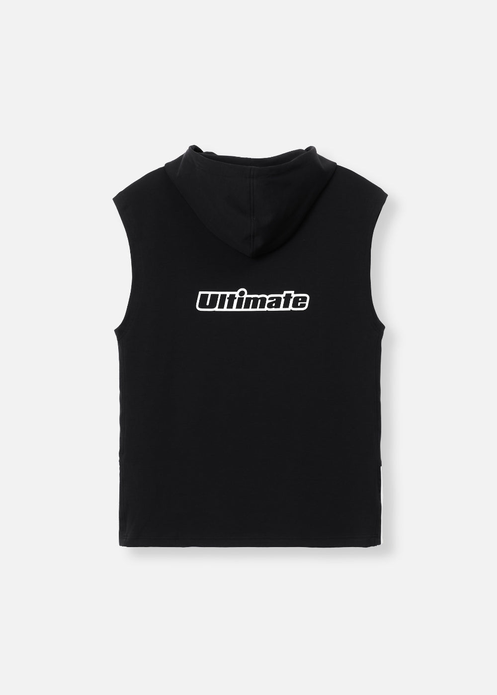 Áo Khoác Hoodie 3 Lỗ Streetwear Unisex No Style M126 Đen
