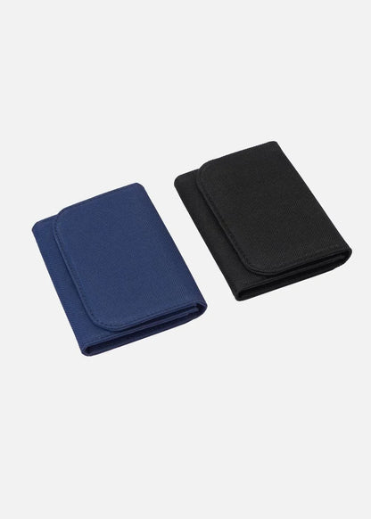 Ví Ngang Canvas Bền Nhẹ NB 14 Xanh Dương (NGƯNG TSX) - YaMe.vn