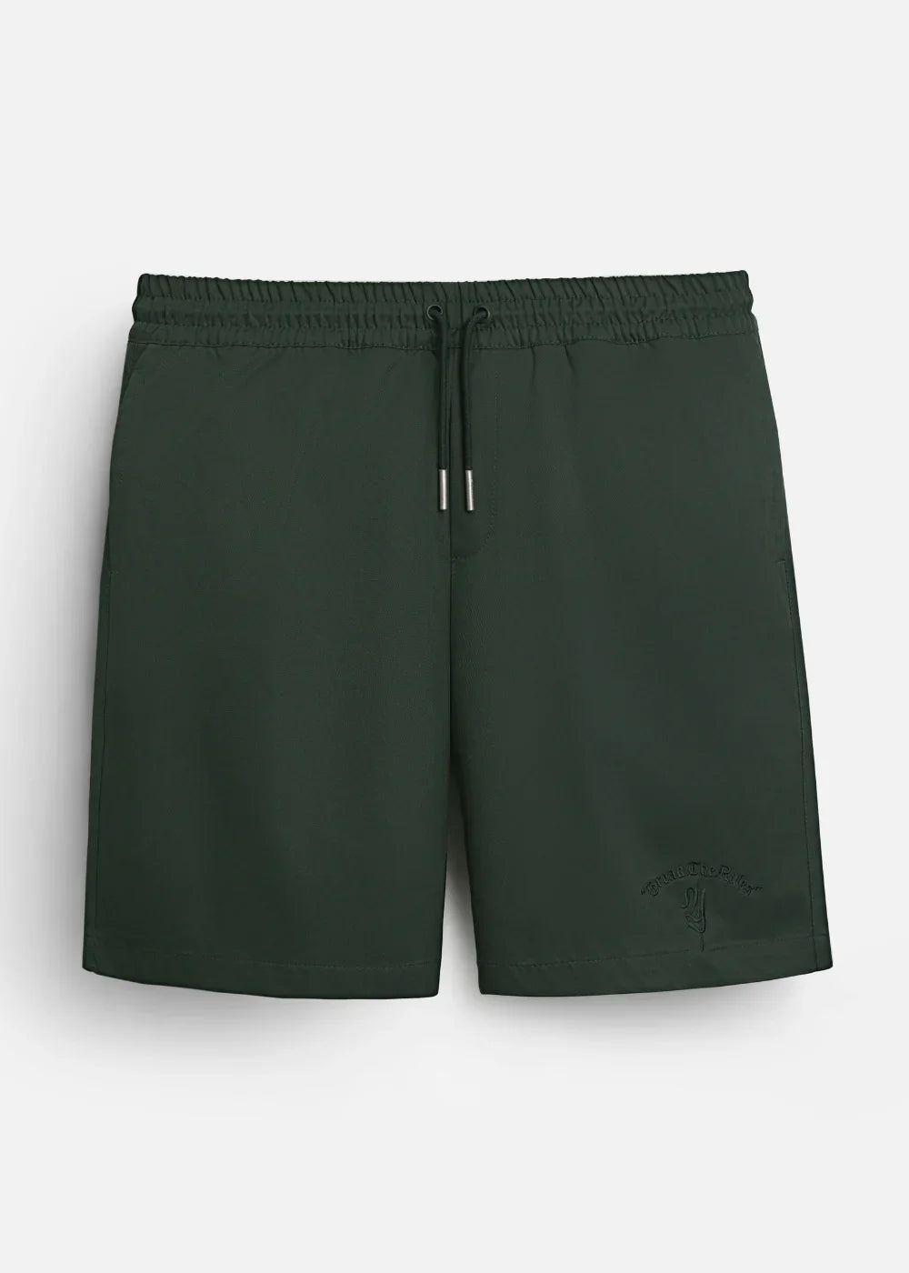 Quần Short Kaki 7 Inch No Style M119 Xanh Lá Đậm - YaMe.vn