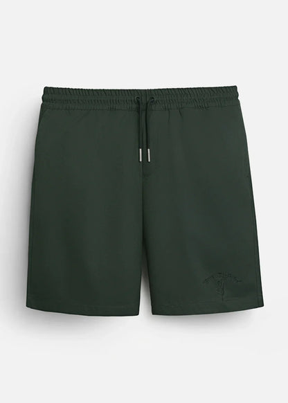 Quần Short Kaki 7 Inch No Style M119 Xanh Lá Đậm - YaMe.vn