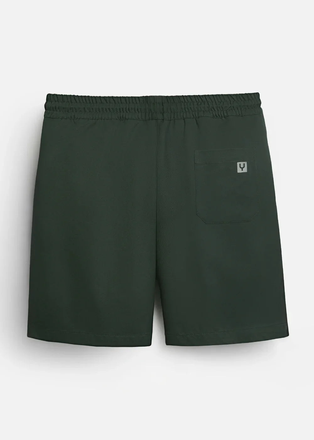 Quần Short Kaki 7 Inch No Style M119 Xanh Lá Đậm - YaMe.vn