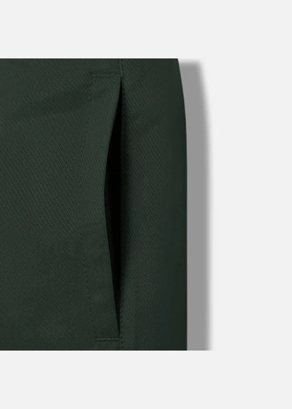 Quần Short Kaki 7 Inch No Style M119 Xanh Lá Đậm - YaMe.vn