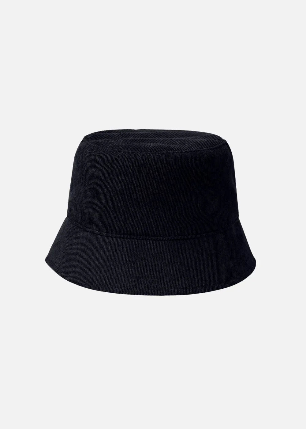 Nón Bucket Corduroy Bền Bỉ NB 18 Đen (NGƯNG TSX) - YaMe.vn