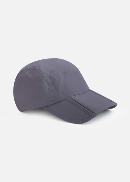 Nón Dad Hat Gấp Gọn Thông Minh Ready To Go 15 Xám