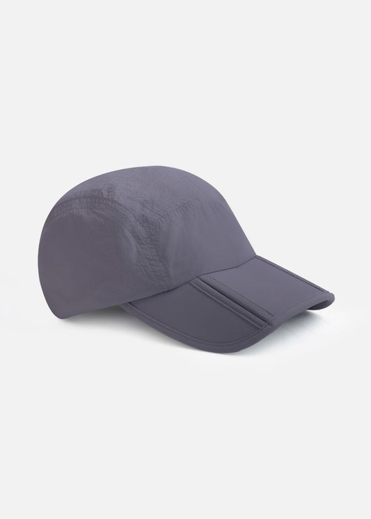 Nón Dad Hat Gấp Gọn Thông Minh Ready To Go 15 Xám