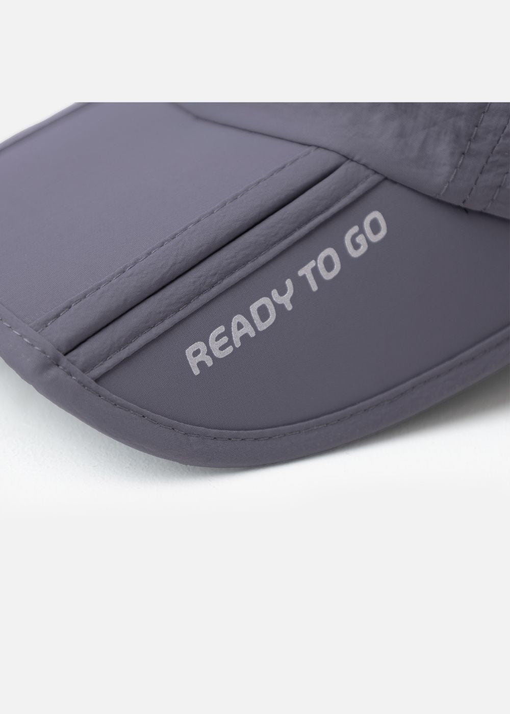 Nón Dad Hat Gấp Gọn Thông Minh Ready To Go 15 Xám