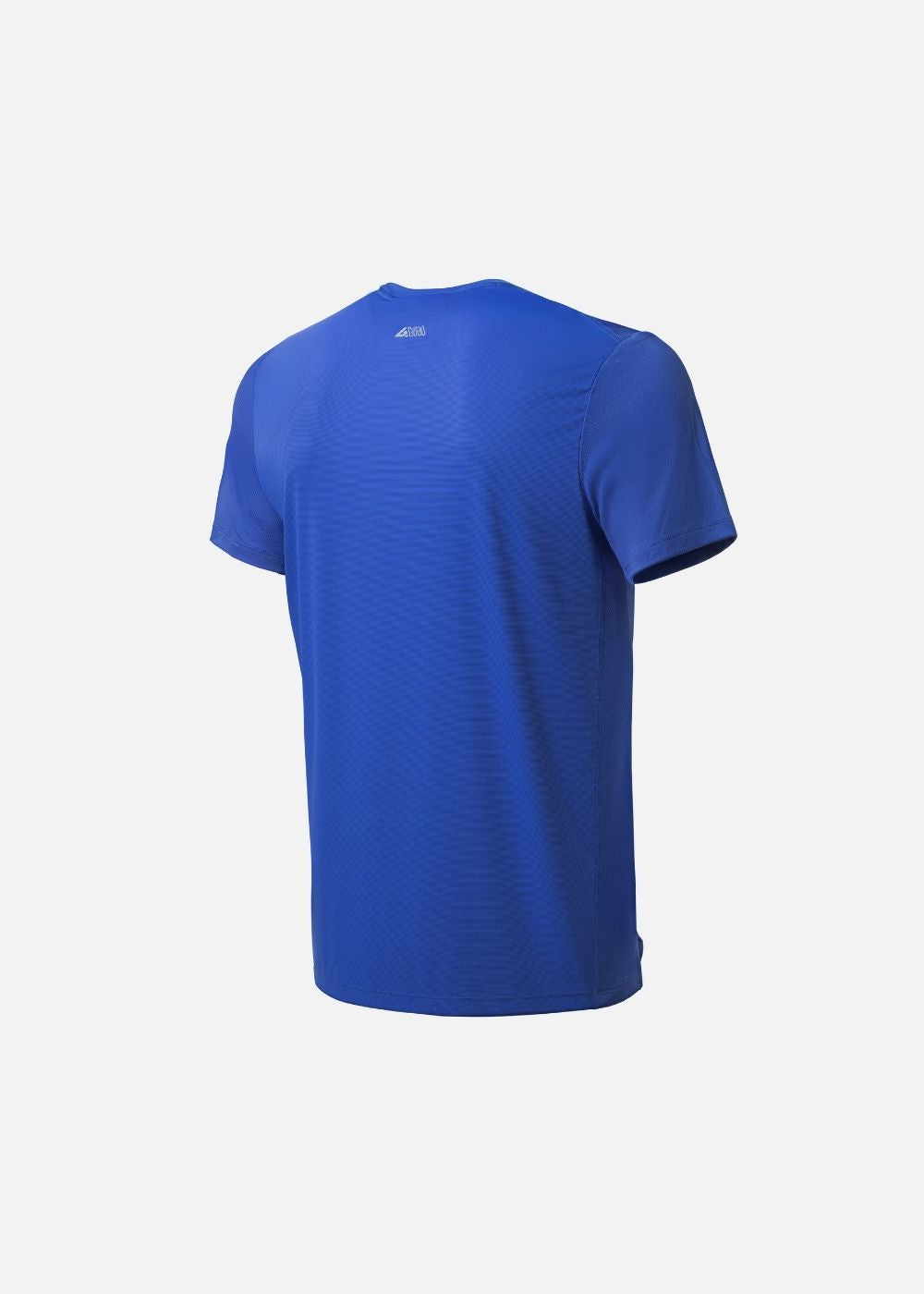 Áo Thun Cổ Tròn Tay Ngắn The Trainer 001 Xanh Bích