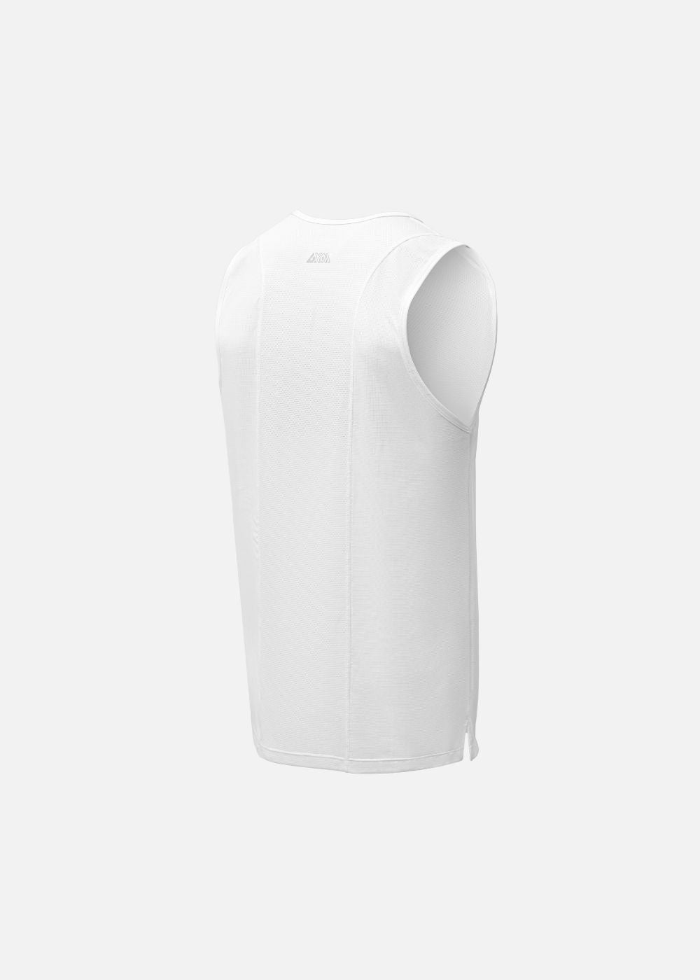 Áo Thun 3 Lỗ The Trainer 007 Trắng