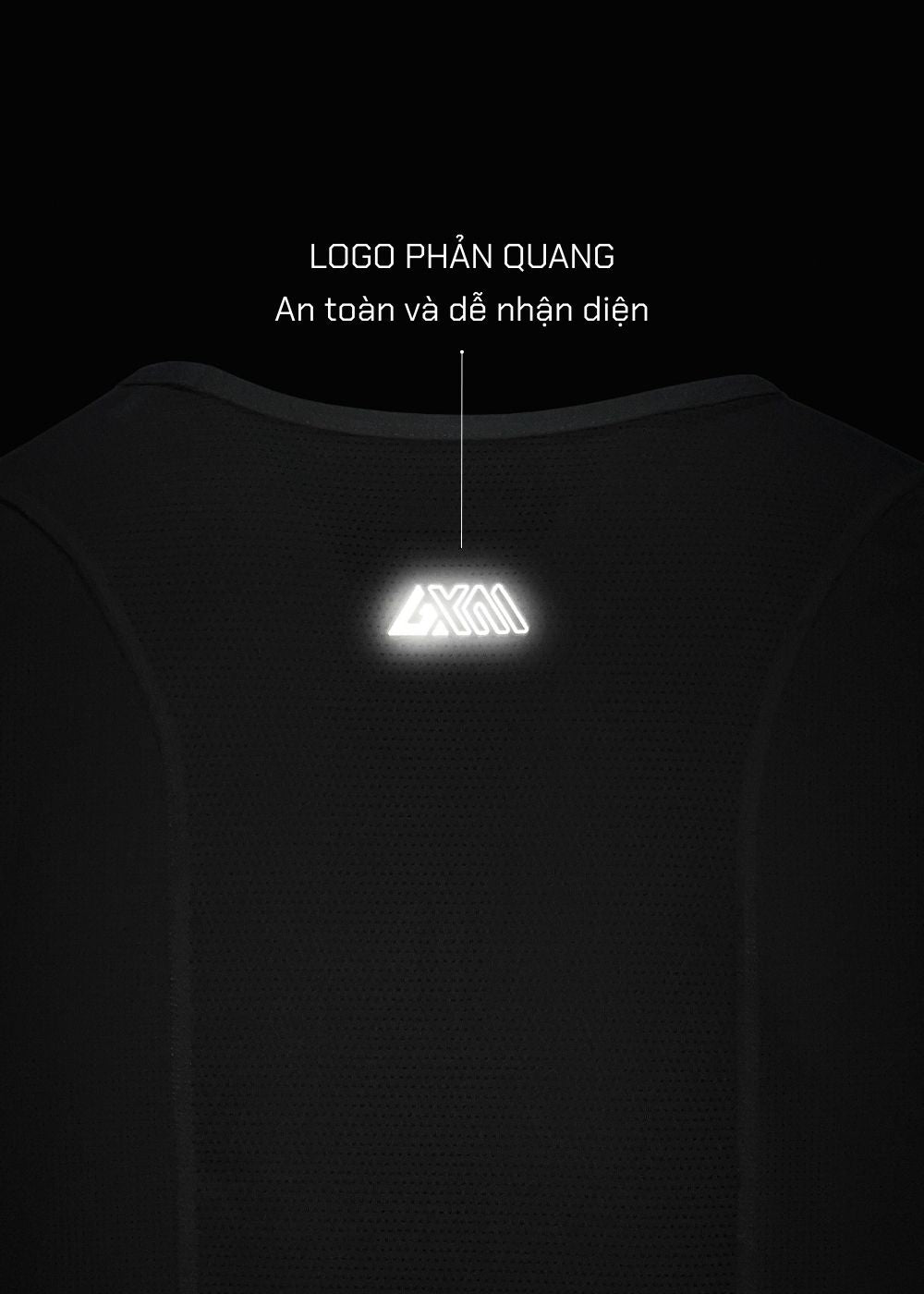 Áo Thun 3 Lỗ The Trainer 007 Trắng