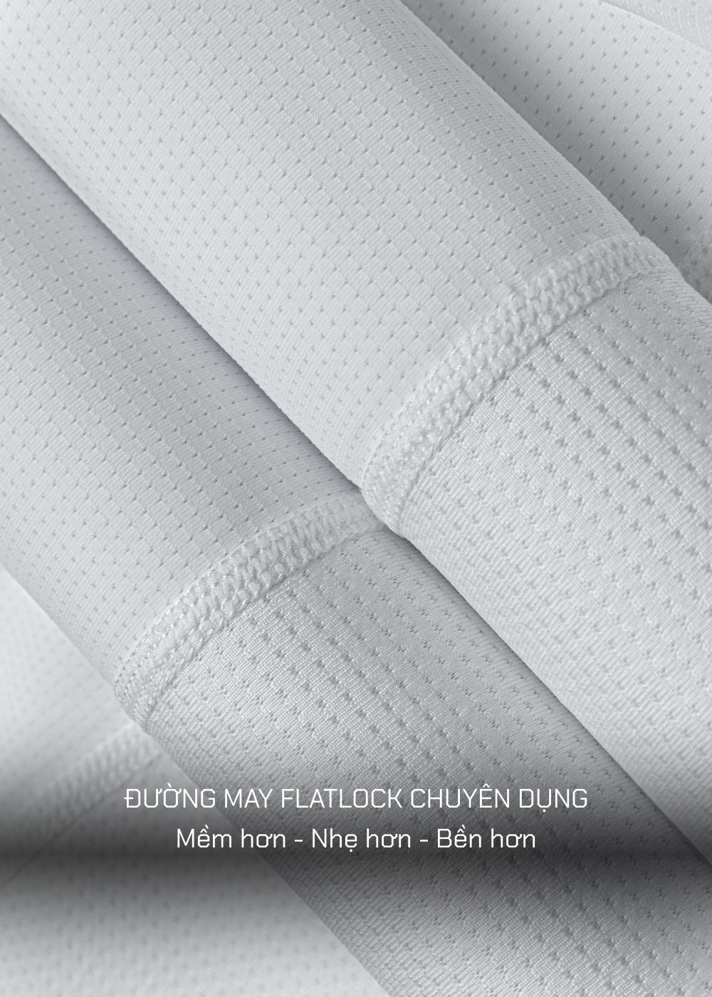 Áo Thun 3 Lỗ The Trainer 007 Trắng