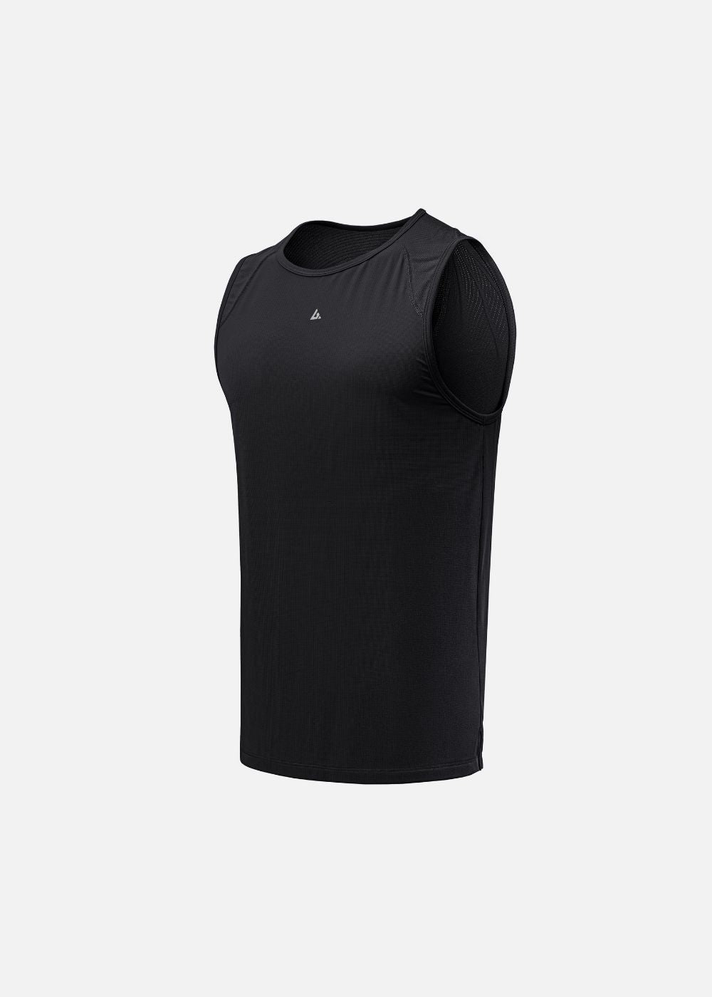 Áo Thun 3 Lỗ The Trainer 007 Đen