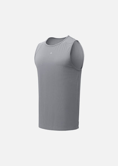 Áo Thun 3 Lỗ The Trainer 007 Xám