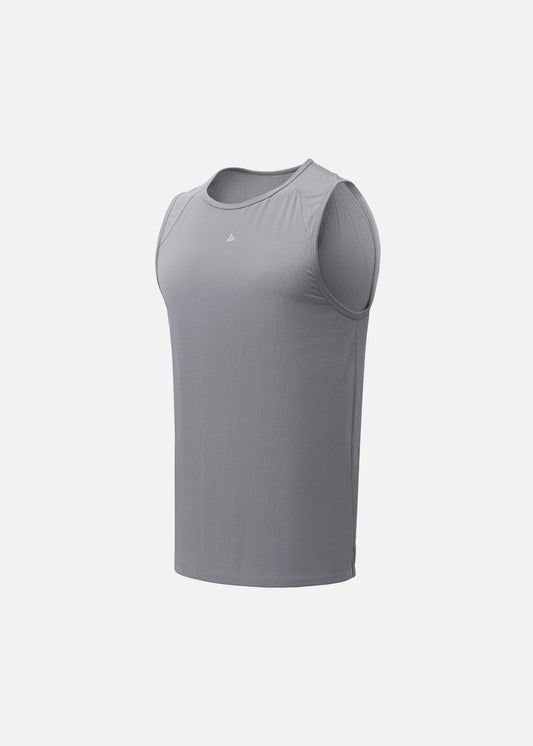 Áo Thun 3 Lỗ The Trainer 007 Xám