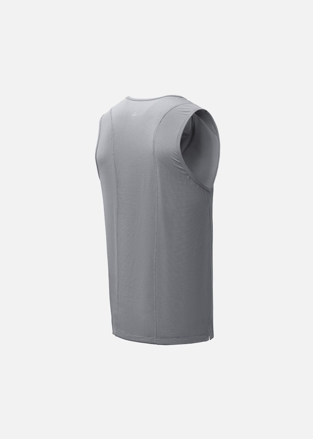 Áo Thun 3 Lỗ The Trainer 007 Xám