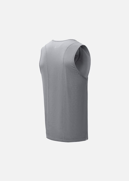 Áo Thun 3 Lỗ The Trainer 007 Xám