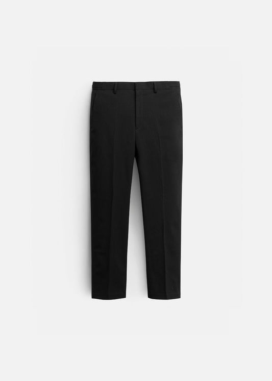 Quần Tây Non-Iron 02 Đen
