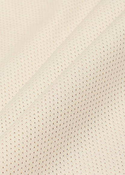 Quần Short Thun Vải Mesh Thoáng Mát No Style M158 Nâu