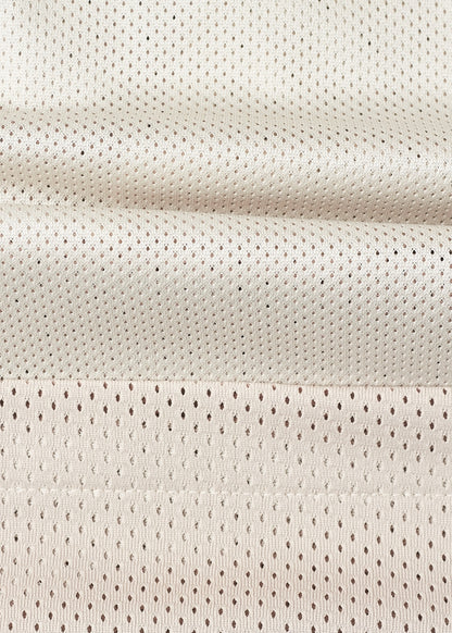 Quần Short Thun Vải Mesh Thoáng Mát No Style M158 Nâu