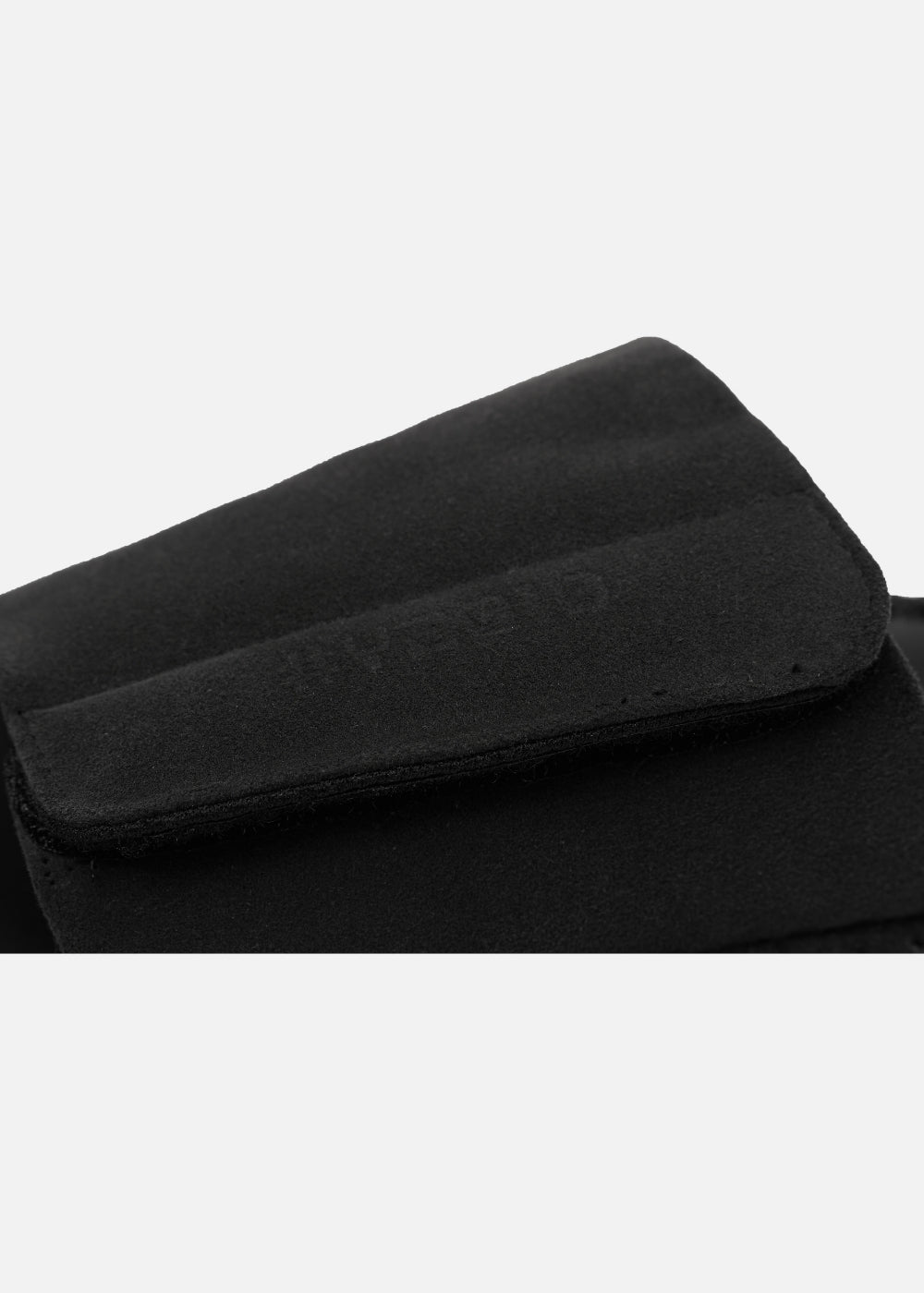 Dép Đế Cao Slide Slipper #Y2010 15 Đen