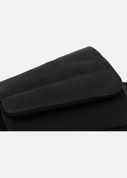 Dép Đế Cao Slide Slipper #Y2010 15 Đen
