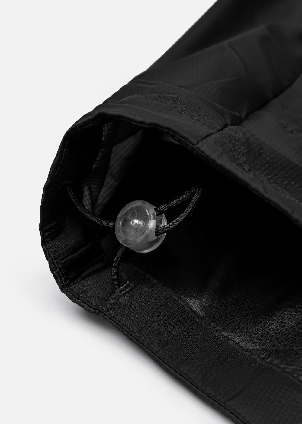 Áo Khoác Parka Non Branded 40 Đen