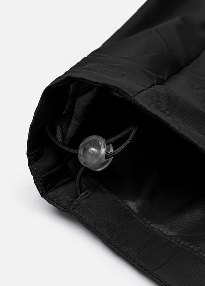 Áo Khoác Parka Non Branded 40 Đen