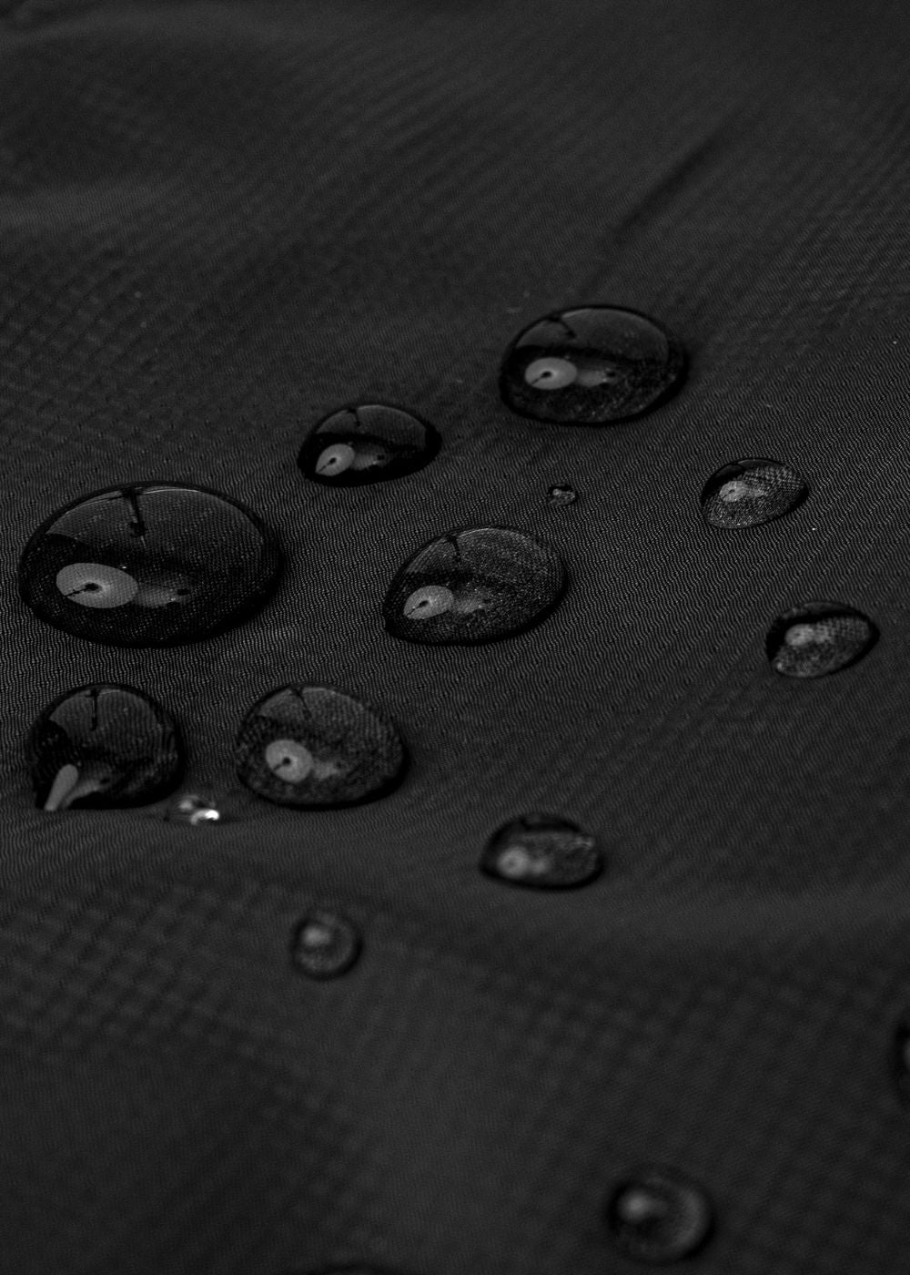 Áo Khoác Parka Non Branded 40 Đen