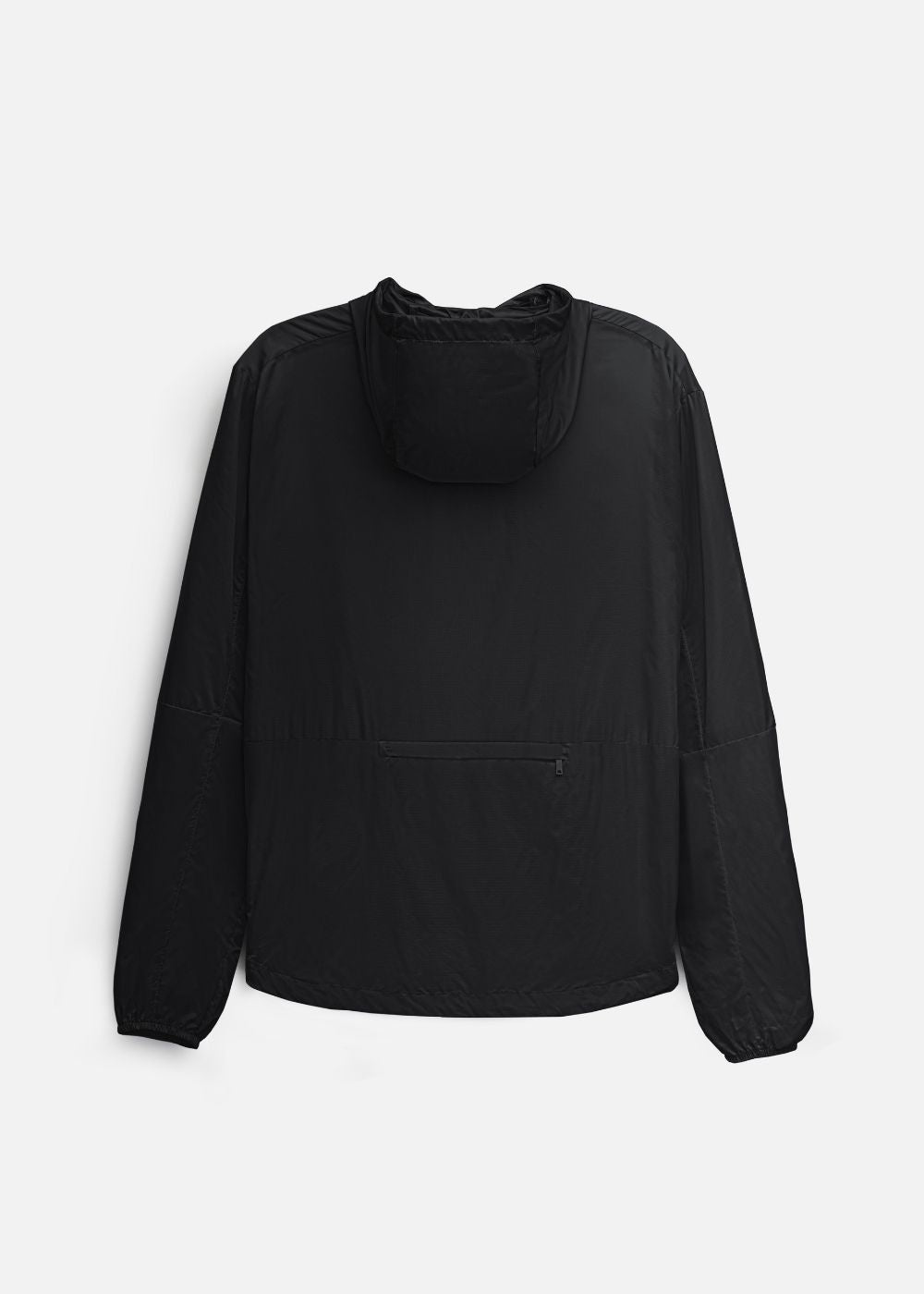 Áo Khoác Parka Non Branded 40 Đen