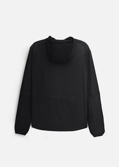 Áo Khoác Parka Non Branded 40 Đen