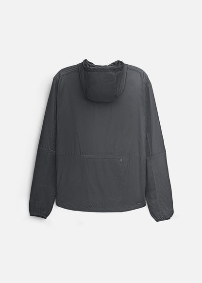 Áo Khoác Parka Non Branded 40 Xám Đen