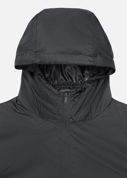 Áo Khoác Parka Non Branded 40 Xám Đen