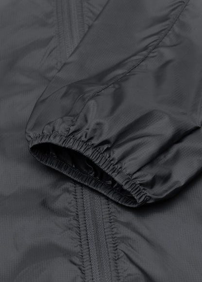 Áo Khoác Parka Non Branded 40 Xám Đen
