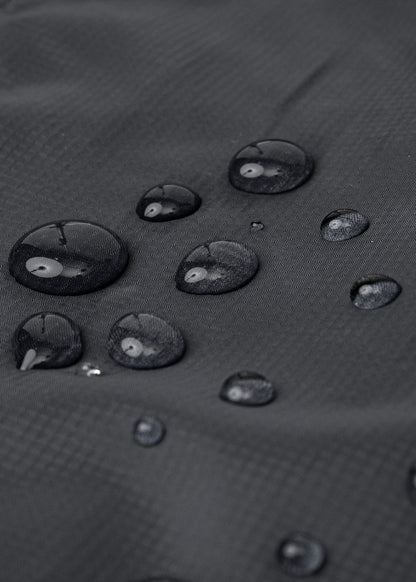 Áo Khoác Parka Non Branded 40 Xám Đen