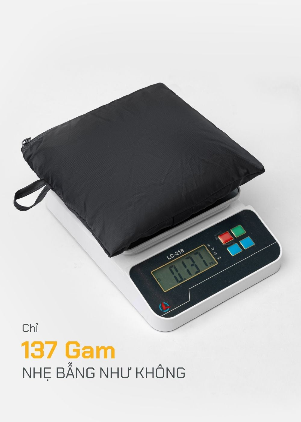 Áo Khoác Parka Non Branded 40 Xám Đen