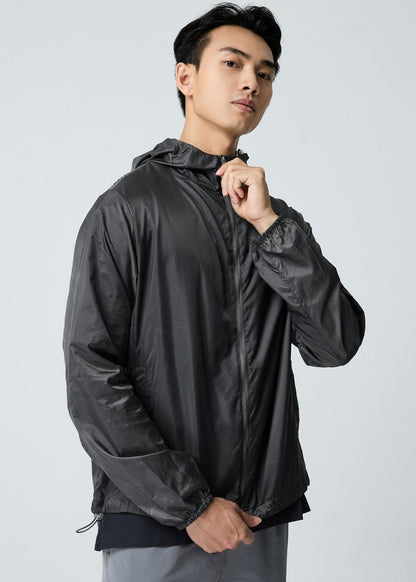 Áo Khoác Parka Non Branded 40 Xám Đen