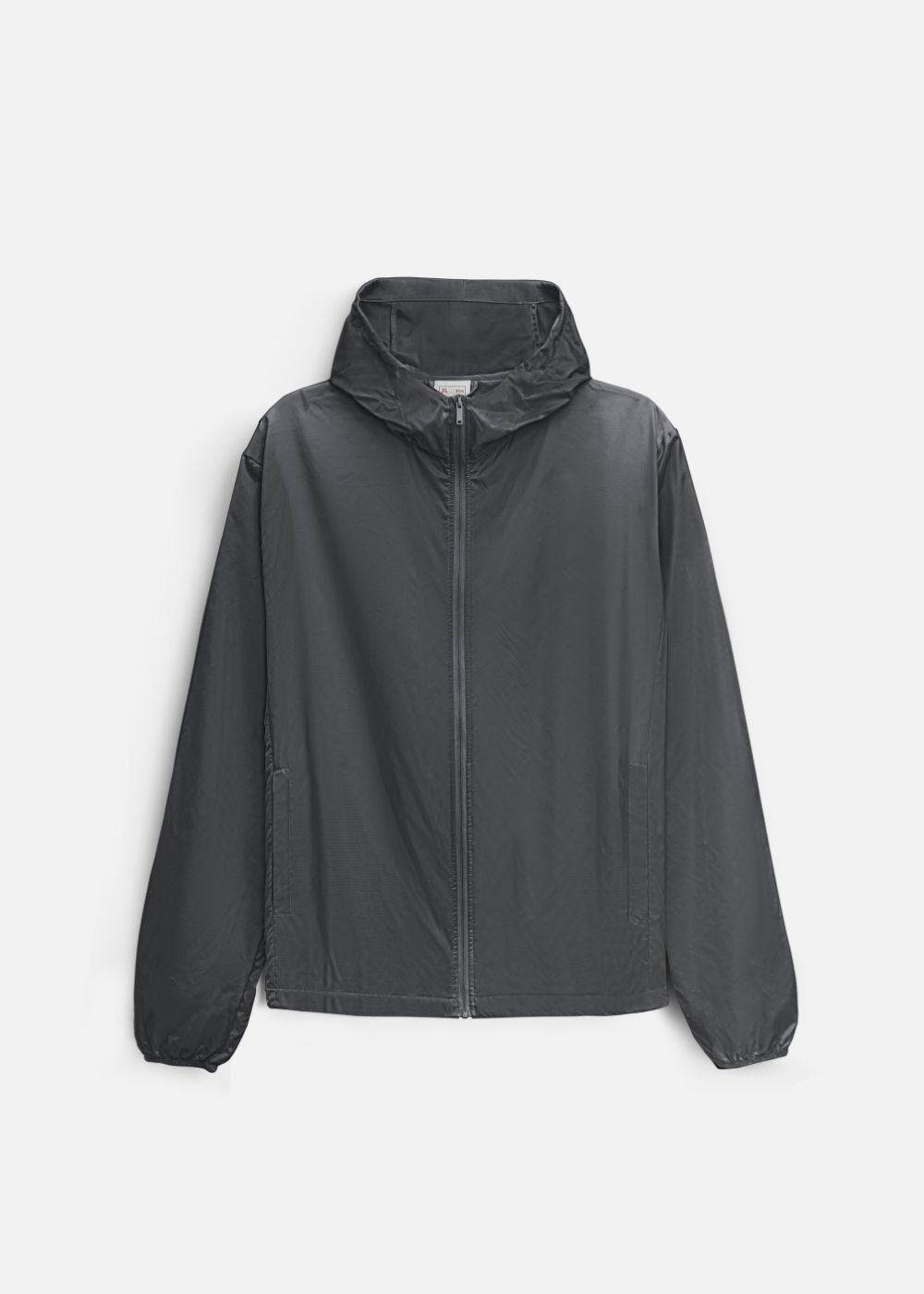 Áo Khoác Parka Non Branded 40 Xám Đen