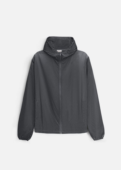Áo Khoác Parka Non Branded 40 Xám Đen