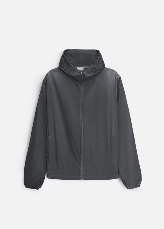 Áo Khoác Parka Non Branded 40 Xám Đen