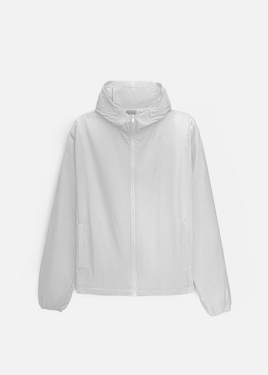 Áo Khoác Parka Non Branded 40 Xám Nhạt