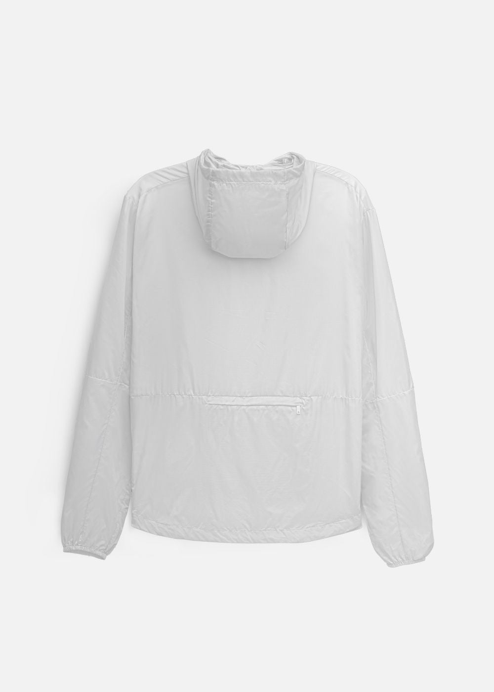 Áo Khoác Parka Non Branded 40 Xám Nhạt